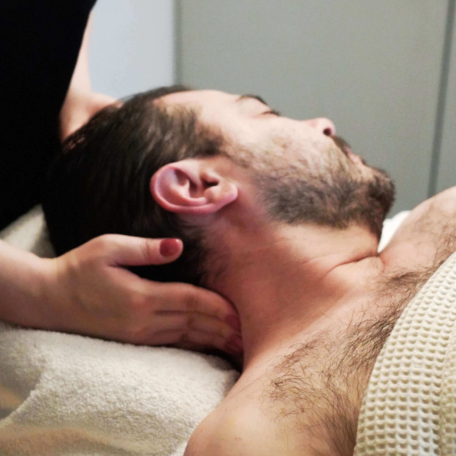 Deep Muscle Massage
