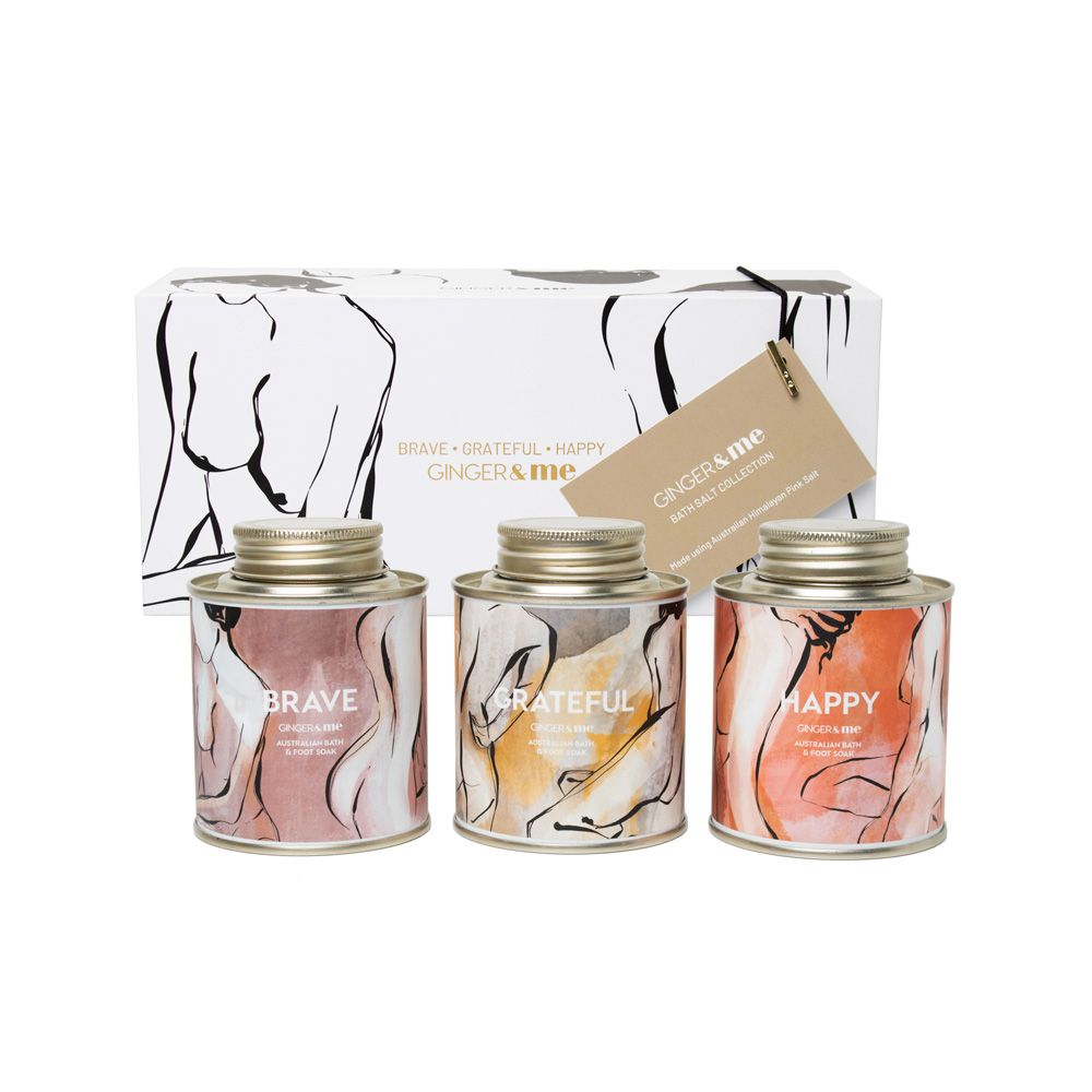 Bath & Foot Soak Salts – Combo 300g
