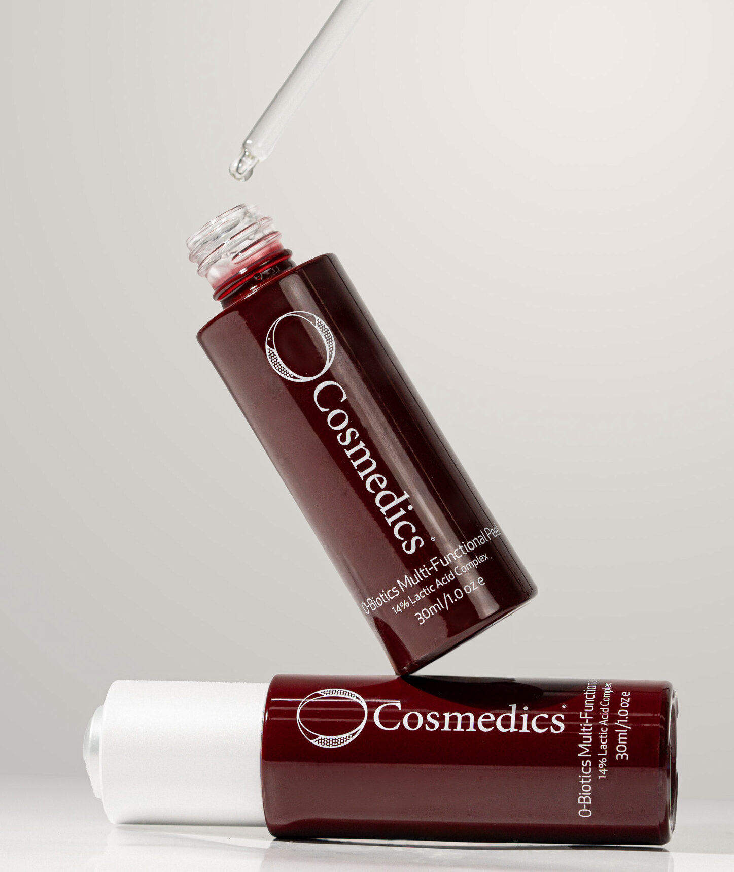 Exfoliators O Cosmedics products