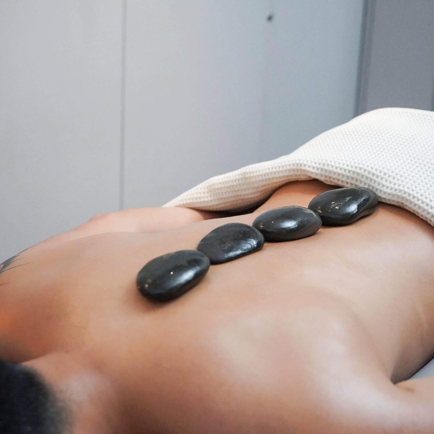 Zen Hot Stone Massage