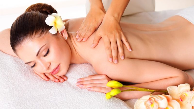 deep tissue massage zen day spa