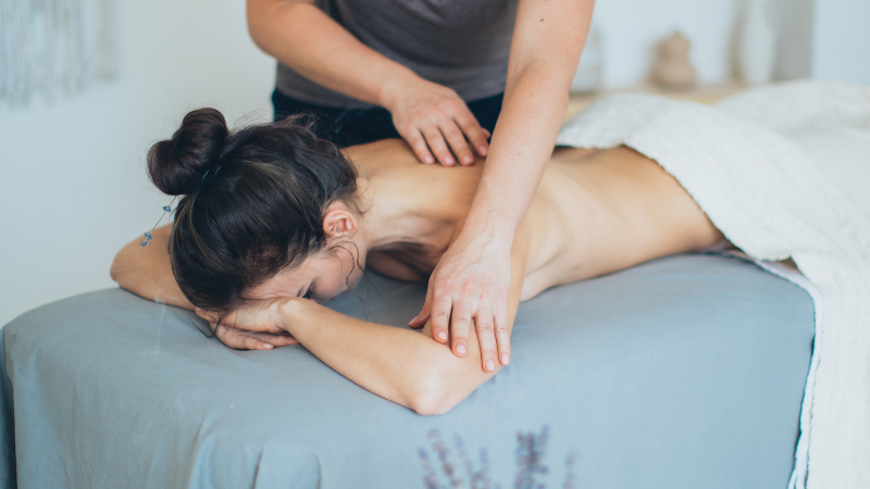 Swedish Massage in Sydney - Zen Day Spa