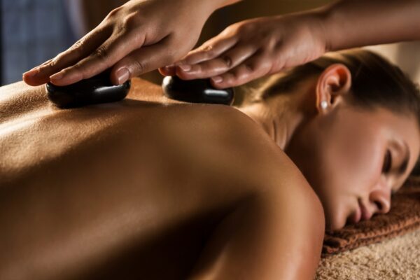 hot stone massage sydney zen day spa