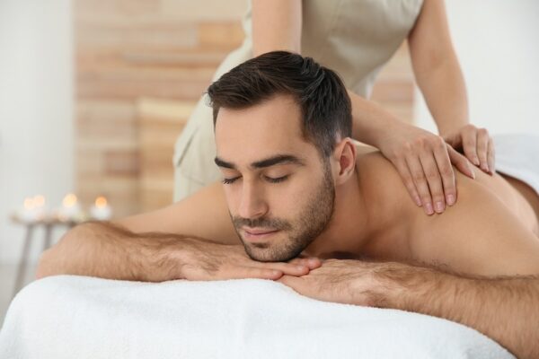 mens massage zen day spa sydney