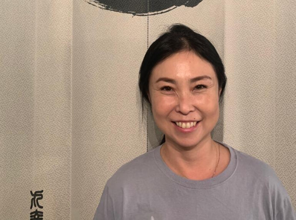 remedial massage potts point therapist mariko