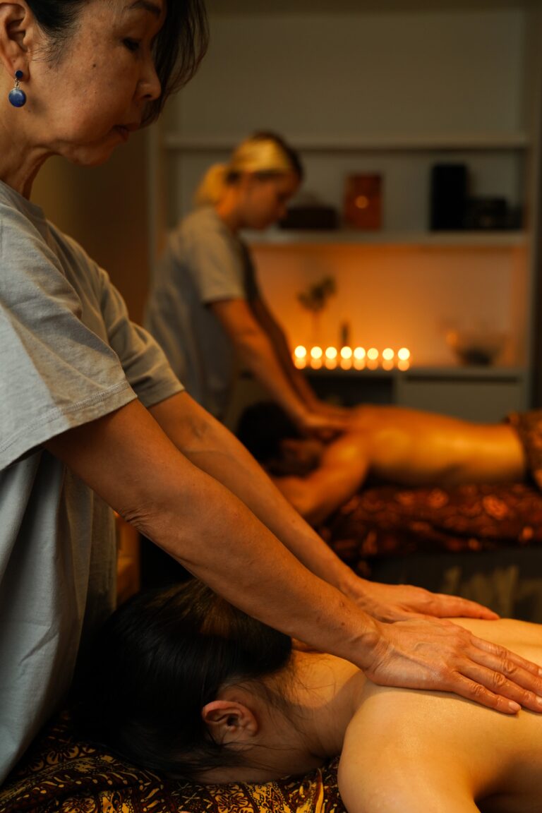 Best Massage in Potts Point, Sydney - Zen Day Spa