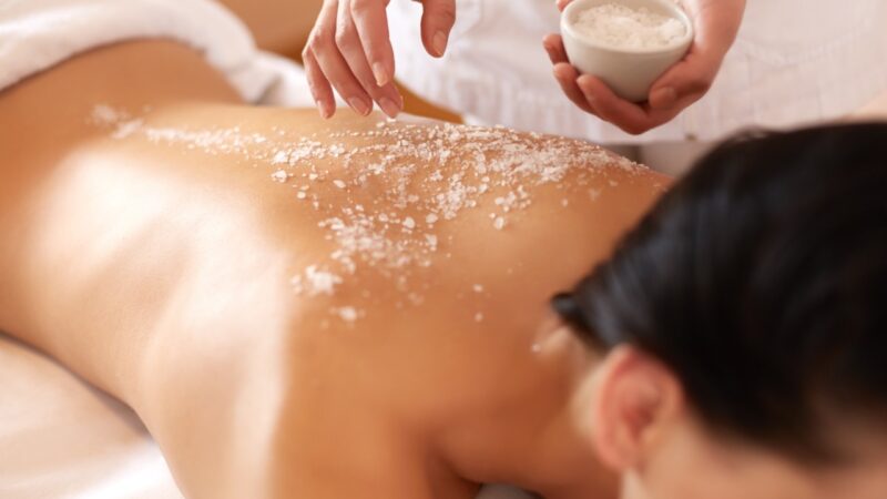 body treatment body mask zen day spa sydney