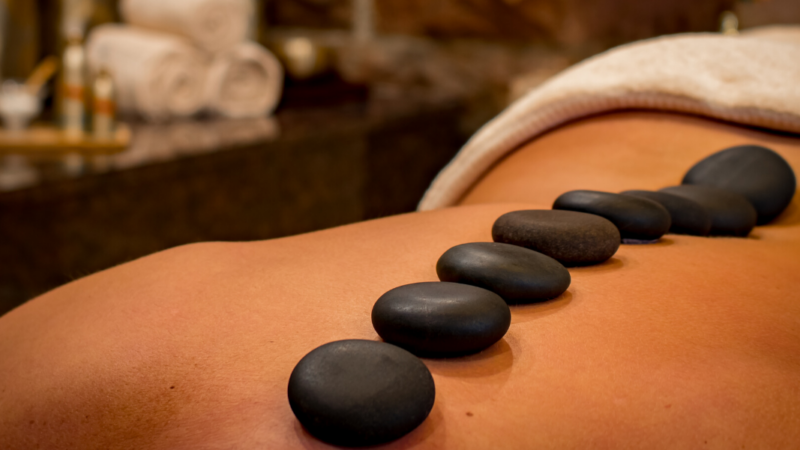 hot stone massage benefits