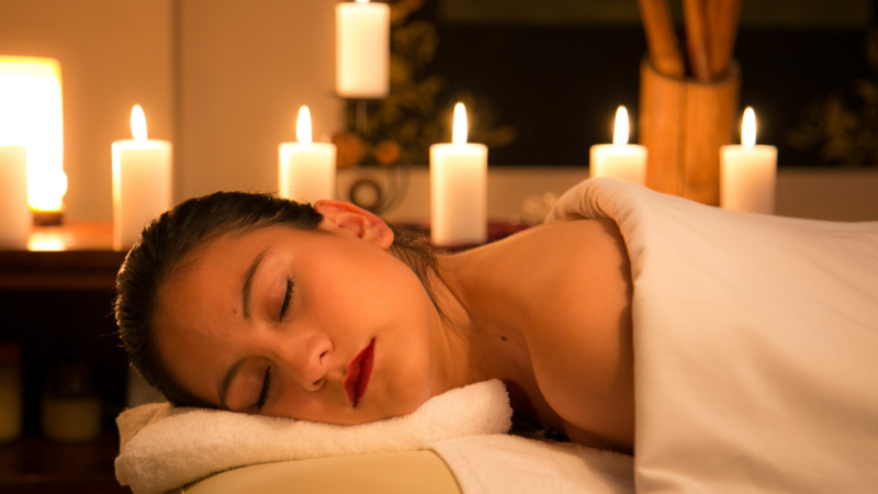 What To Do After a Deep Tissue Massage