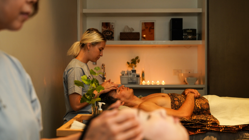 Couples Massage in Sydney at Zen Day Spa