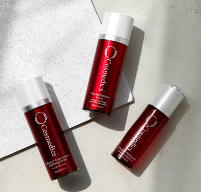 O Cosmedics Brightening Serum