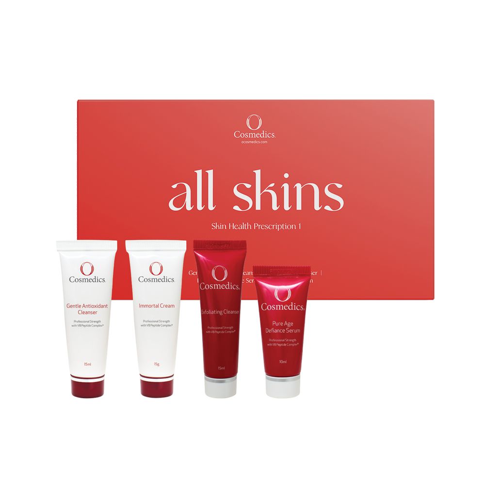 Kit 1 – All Skins at Zen Day Spa, Potts Point Sydney