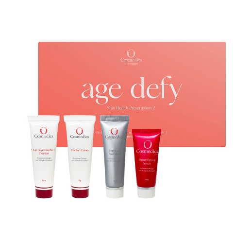 Kit 2 – Age Defy at Zen Day Spa, Potts Point Sydney