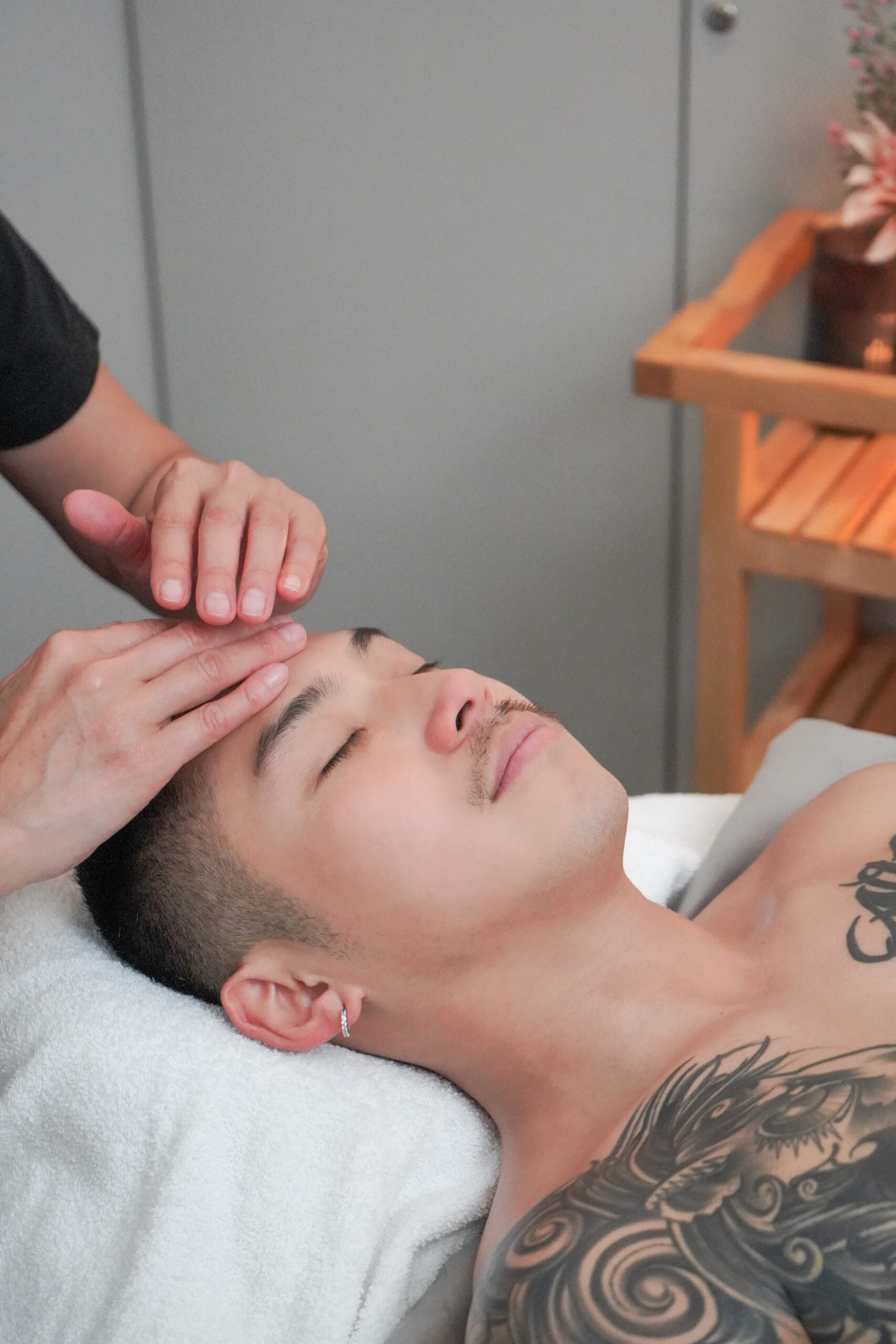 Men's Massage - Zen Day Spa