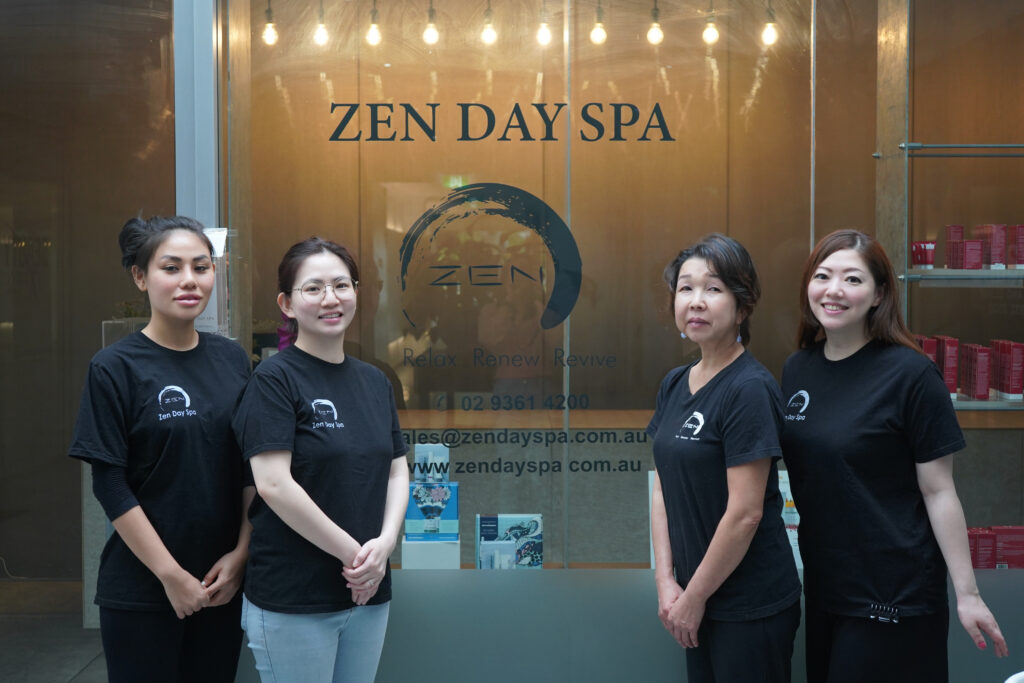 Zen Day Spa - Best Day Spa Sydney