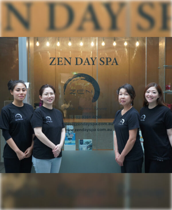 Sydney Day Spa | Luxury Spa Treatments and Packages - Zen Day