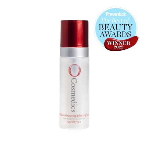 O-Biome Hydrating & Setting Spray 50ml at Zen Day Spa, Potts Point Sydney