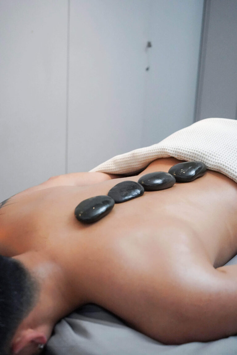 Zen Hot Stone Massage