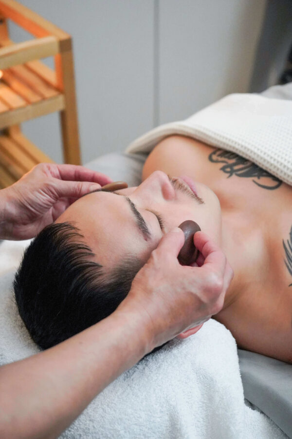 Zen Stone Radiance Facial