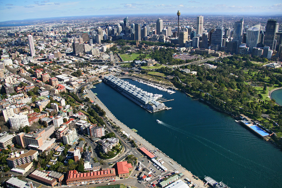 Woolloomooloo