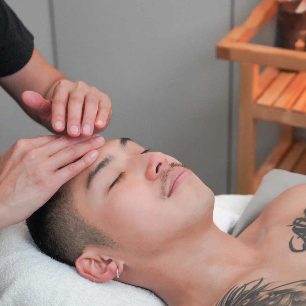 Men's Massage - Zen Day Spa